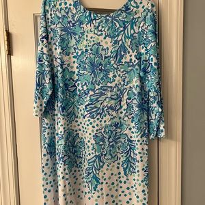Lilly Pulitzer NWT size XL Ophelia Dress